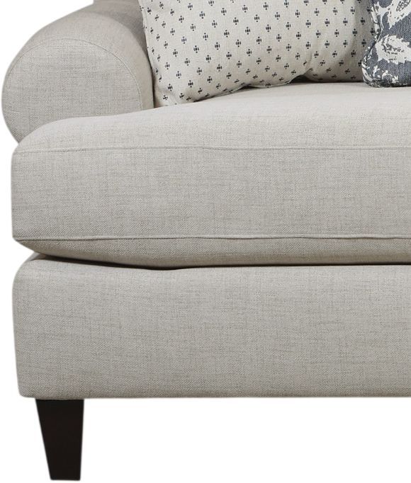 Fusion Furniture 7005 Prelude Feather Sofa-2