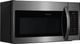 Frigidaire® 1.8 Cu. Ft. Black Stainless Steel Over The Range Microwave-5