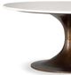 Magnolia Home by Joanna Gaines Adeline Copper/White Coffee Table-2