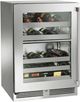 Perlick® Signature Series 5.2 Cu. Ft. Stainless Steel Frame Wine Cooler-0