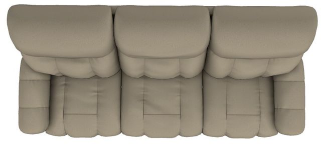 La-Z-Boy® Morrison Sable Power Reclining Sofa with Headrest and Lumbar-4