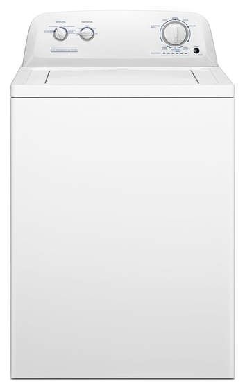 Conservator by Crosley Top Load Washer-White-3