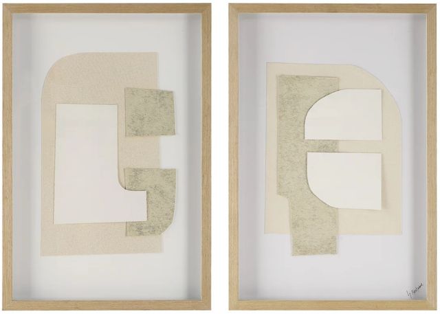 Renwil® Delias 2-Piece Wall Art Set-0