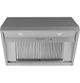GE® 36" Stainless Steel Wall Mounted Range Hood-2