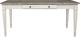 Signature Design by Ashley® Skempton Light Brown Top Rectangular Dining Table with Distressed Grayish White Base-1