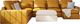 Palliser® Furniture Customizable Dawson Max 4-Piece U-Shape Sectional and Chaise-0