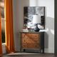 Crestview Collection Arbor Brown/Gray-Green Chest-1