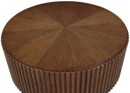 Meridian Furniture Ronin Brown Coffee Table-1