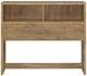 Coaster® Westpark 3-Piece Mango Full Bookcase Headboard Set-2