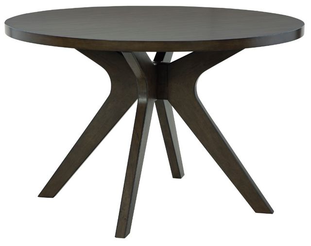 Signature Design by Ashley® Wittland 5-Piece Dark Brown Dining Set-1