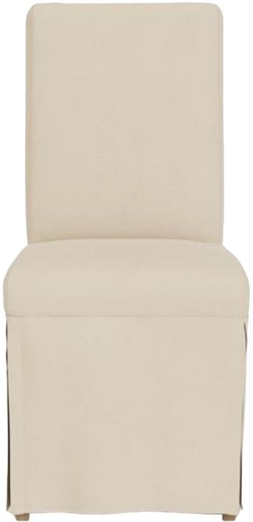 Riverside Furniture Mix-N-Match Chairs 2-Piece Ivory Parsons Upholstered Chair Set-2