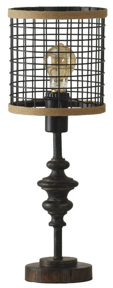 StyleCraft Metal Mini Lamp-0