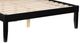 Powell® Portix Black Full Platform Bed -1