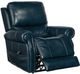 Hooker® Furniture RC Eisley Sorrento Night Seas Power Recliner with Power Headrest-4
