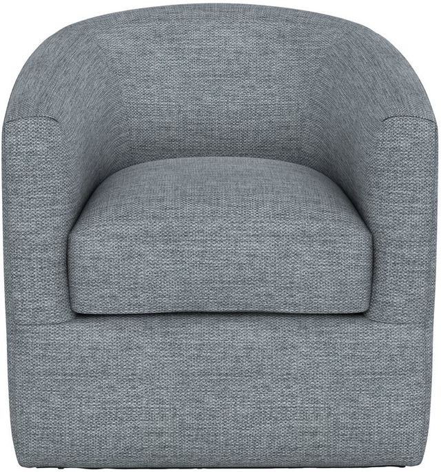 Emerald Home Oliver Dark Gray Swivel Accent Chair-3