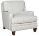 King Hickory Customizable Luna Fabric Chair-0