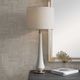Uttermost® Marille Light Gray Table Lamp-1