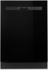 Whirlpool® 24" Black Built In Dishwasher