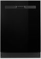 Whirlpool® 24" Black Built In Dishwasher-0