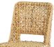 A & B Home Natural Woven Side Chair-1