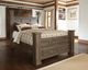 Signature Design by Ashley® Juararo Queen Poster Headboard-2