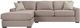 Decor-Rest® Furniture LTD 2786 2-Piece Left-Arm Facing Sectional and Chaise-1