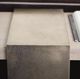 Bernhardt Linea Cerused Greige/Textured Graphite Console Table-4