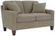 Flexsteel® Moxy Gray Dove Loveseat-0