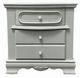 ACME Furniture Flora Gray Nightstand-2