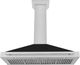 ZLINE 48" Black Matte Wall Mounted Range Hood -3