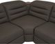 Palliser® Furniture Customizable Lotus 5-Piece Power Reclining L-Shape Sectional with Power Headrest-2