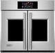 Monogram® Statement Collection 30" Stainless Steel Electric Built In Single Oven-1