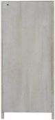 Universal Explore Home™ Getaway Coastal Living Home Sea Oat Utility Cabinet-4