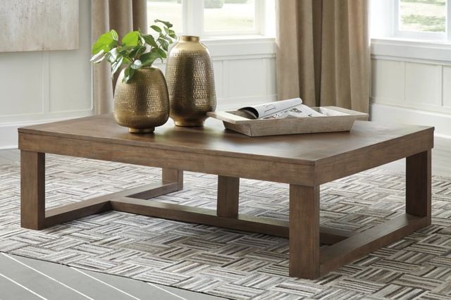 Signature Design by Ashley® Cariton 3-Piece Gray Living Room Tables Set-3