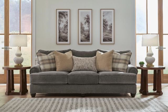 Signature Design by Ashley® Tallow Creek Shadow Sofa-1