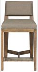 Vanguard® Furniture Thom Filicia Home Shaded Slate Bar Stool-1