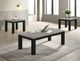 Crown Mark Theo 3-Piece Gray Occasional Table Set-1