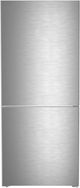 Liebherr 30" 16.8 Cu Ft. SmartSteel Counter Depth Bottom Mount Refrigerator-0