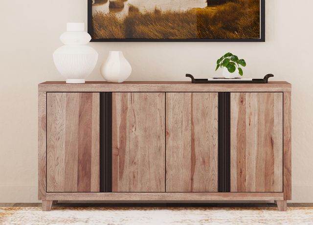 A-America® Casual Loft Roasted Hazelnut Server-1