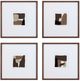 Crestview Richmond 4-Piece Wall Art Set-0