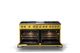Viking® 5 Series 60" Daffodil Pro Style Dual Fuel (LP) Range with Polished Chrome Trim-1