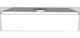 Vent-A-Hood® 48" White Wall Mounted Range Hood-4