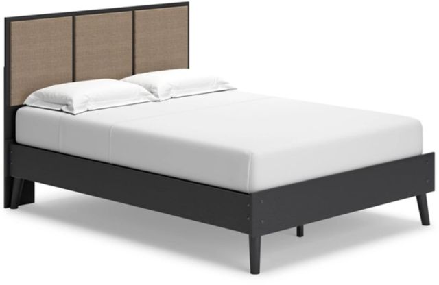 Signature Design by Ashley® Charlang Two-Tone Full Panel Bed-0