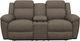 La-Z-Boy® Joel Mink Manual Reclining Loveseat with Console-1