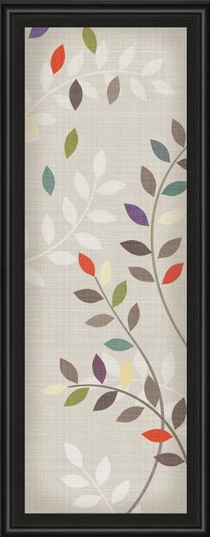 Classy Art Leaflets By Tandi Venter Wall Art-1