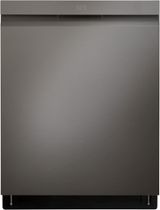 PrintProof™ Black Stainless Steel