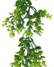 A & B Home Green Eucalyptus Garland-3