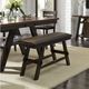 Liberty Furniture Lawson Chocolate/Espresso Dining Counter Bench-1