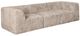 Furniture of America® Nappi Taupe Sofa-0