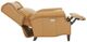 BarcaLounger® Philadelphia Santa Fe Brandy Leather Power Recliner-1